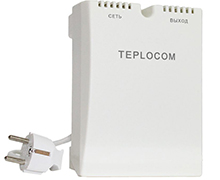 Стабилизаторы сетевого напряжения Teplocom ST 